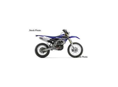 2015 Yamaha Motorcycle WR250F WR250FF
