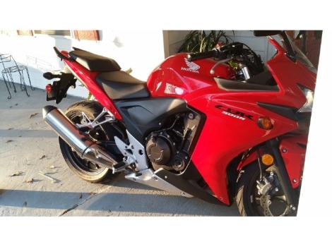 2013 Honda Cbr 500R