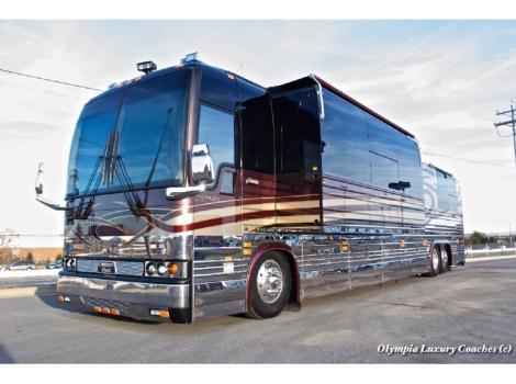 2002 Prevost XLII Liberty Coach