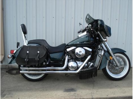 2004 Kawasaki Vulcan 1500 Classic