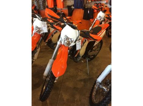 2014 KTM 350 XCF-W 350 XCF-W