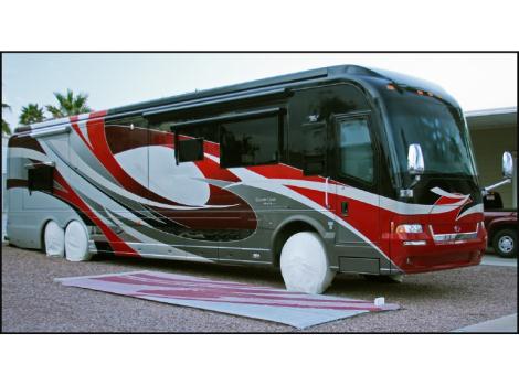 2008 Country Coach Affinity 700