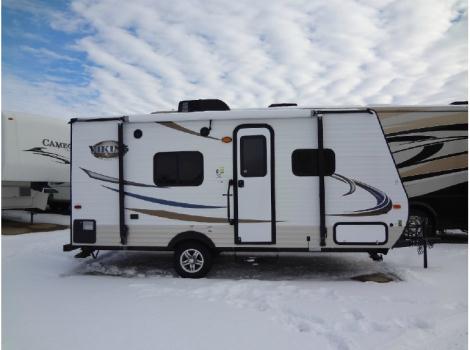 2015 Coachmen Rv Viking Ultra-Lite 17FQ