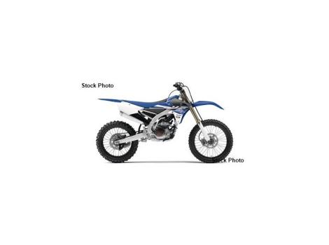 2015 Yamaha Motorcycle YZ250FX YZ250FXF