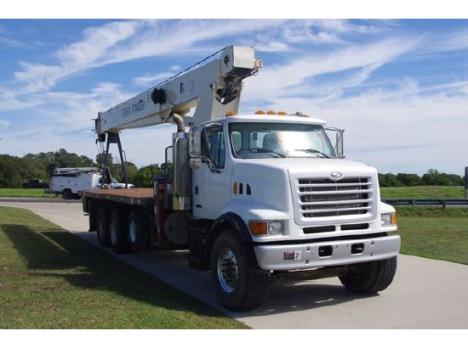 2003 TEREX BT60100