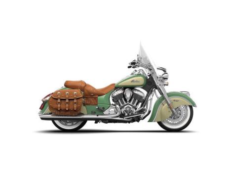 2015 Indian Indian Chief Vintage - Two-Tone Col