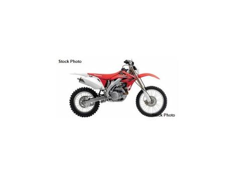 2012 Honda CRF450XC CRF450XC