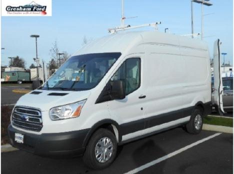 2015 Ford Transit Cargo Van