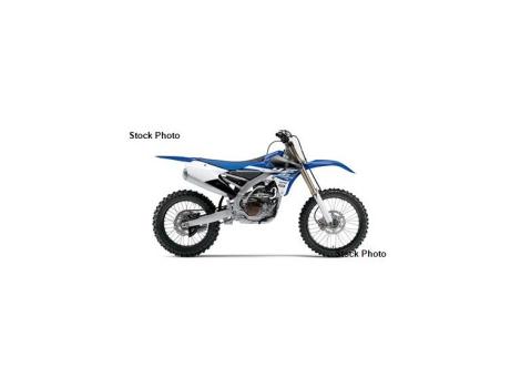 2015 Yamaha Motorcycle YZ450F YZ450FFL
