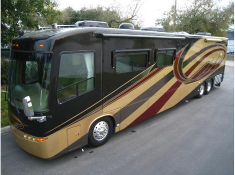 2007 Travel Supreme Select 45DS12 500Hp