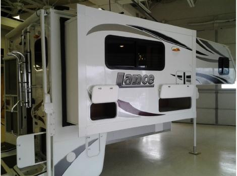 2015 Kz Rv MXT 319