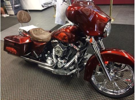 2011 Harley-Davidson Street Glide SPECIAL