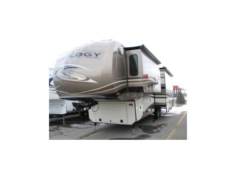 2013 Dynamax Trilogy 3650RL