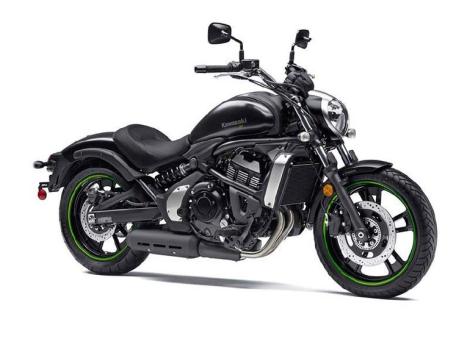 2015 Kawasaki Vulcan S