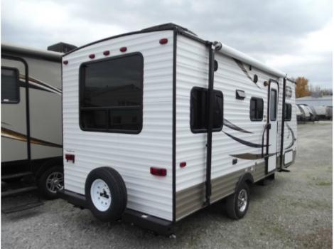 2015 Coachmen Rv Viking Ultra-Lite 17RD