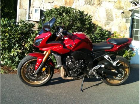 2008 Yamaha Fz1