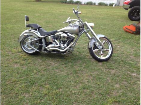 2008 Thunder Mountain Custom Firestone