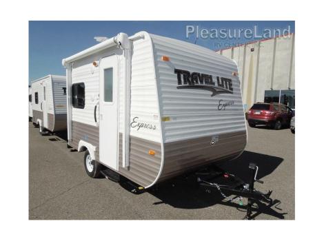 2015 Travel Lite Express E14X