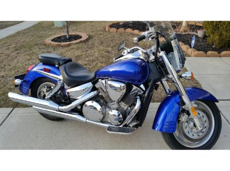 2006 Honda Vtx 1300