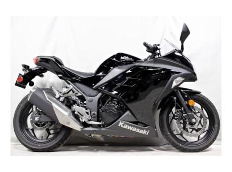 2014 Kawasaki Ninja 300 EX300