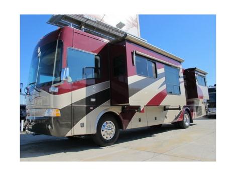 2006 Country Coach INSPIRE 360 SIENNA 36' WITH 4 SLIDES & 400HP