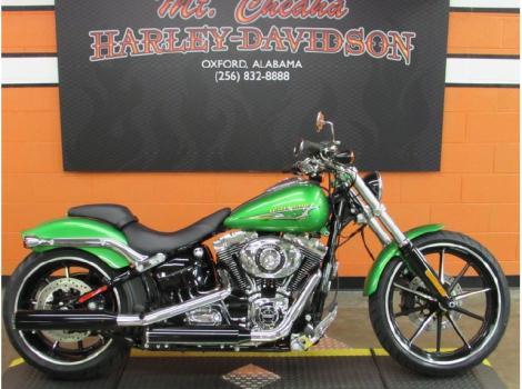 2015 Harley-Davidson FXSB - Softail Breakout