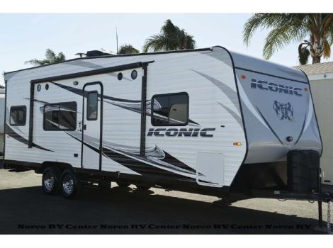 2016 Eclipse Iconic 2314SF