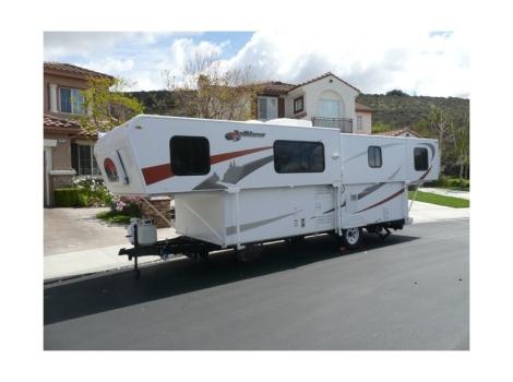 2009 Trailmanor 3023 Folding Travel Trailer