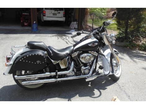 2008 Harley-Davidson Softail DELUXE