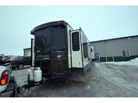 2015 Heartland Rv Lakeview 40FTS