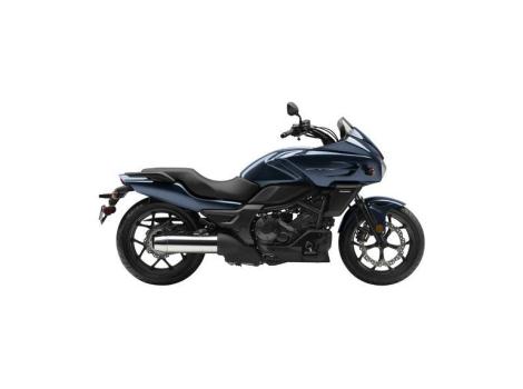 2015 Honda CTX700