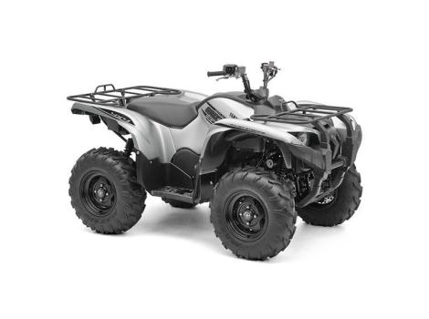 2015 Yamaha Grizzly 700 4x4 EPS Special Edition