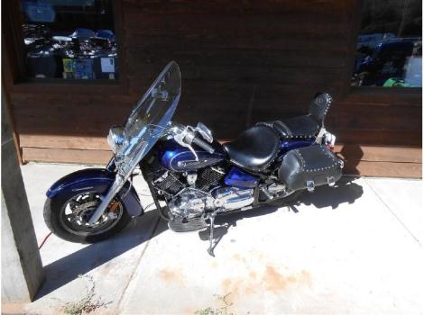 2009 Yamaha V Star Silverado