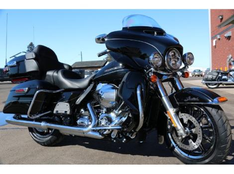 2015 Harley-Davidson FLHTK Ultra Limited