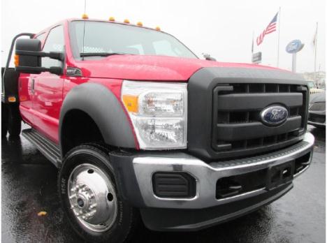 2012 Ford F-550 Chassis