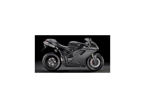 2011 Ducati 848 EVO