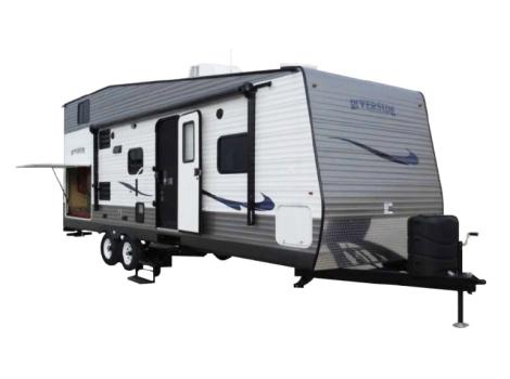 2015 Riverside Trailers Bunk Bed Coaches 31BHSK