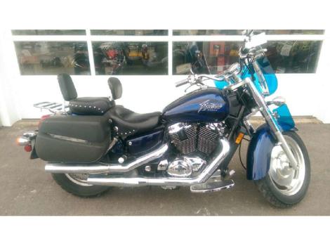 2001 Honda Shadow Sabre