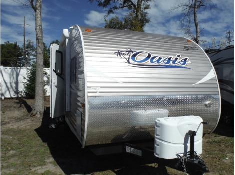 2015 Shasta Oasis 25RS