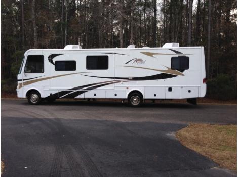 2010 Damon Daybreak 35BD