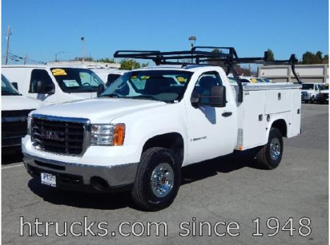 2009 GMC 3500