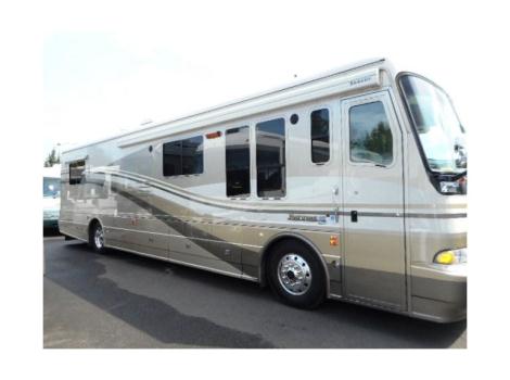 2001 Beaver Motor Coaches Marquis 40