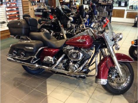 2001 Harley-Davidson FLHRCI Road King Classic