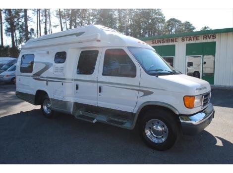 Pleasure Way Excel Ts rvs for sale in Gainesville, Florida