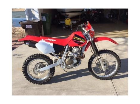 2001 Honda Xr 400R