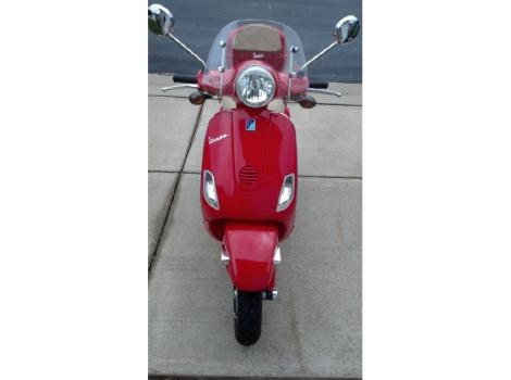 2006 Vespa Lx 150