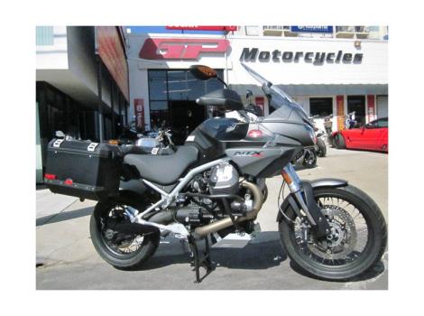 2013 Moto Guzzi Stelvio 1200 NTX - SPECIAL PURCHASE U-Save!!
