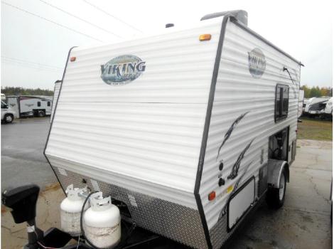 2014 Forest River Rv Viking Ice 15 ICE