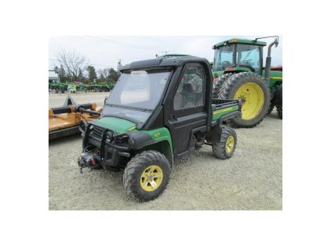 2010 John Deere XUV 825I