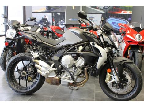 2015 Mv Agusta Brutale 675 EAS ABS